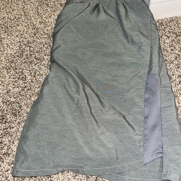 Nike Dri-FIT Shorts Men's Medium Standard Gym Running Lightweight Flex Logo - Picture 4 of 7